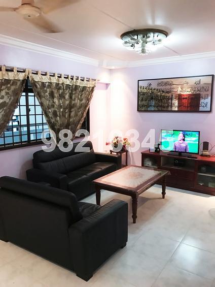 Blk 787B Woodlands Crescent (Woodlands), HDB 4 Rooms #141505112